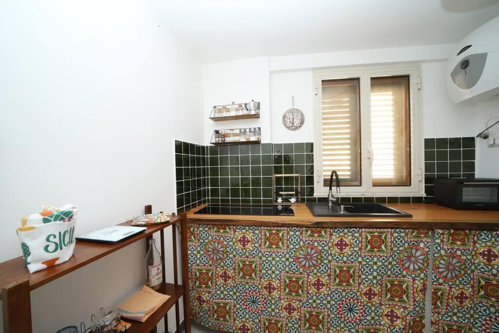 Colonna House Casa Tra La Zisa E La Cattedrale Apartment Palermo Ngoại thất bức ảnh