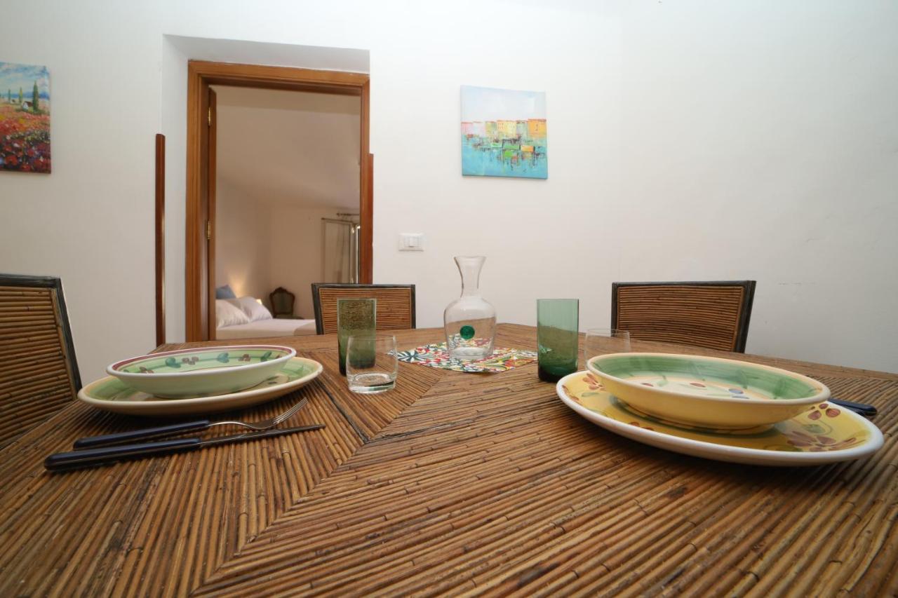 Colonna House Casa Tra La Zisa E La Cattedrale Apartment Palermo Ngoại thất bức ảnh