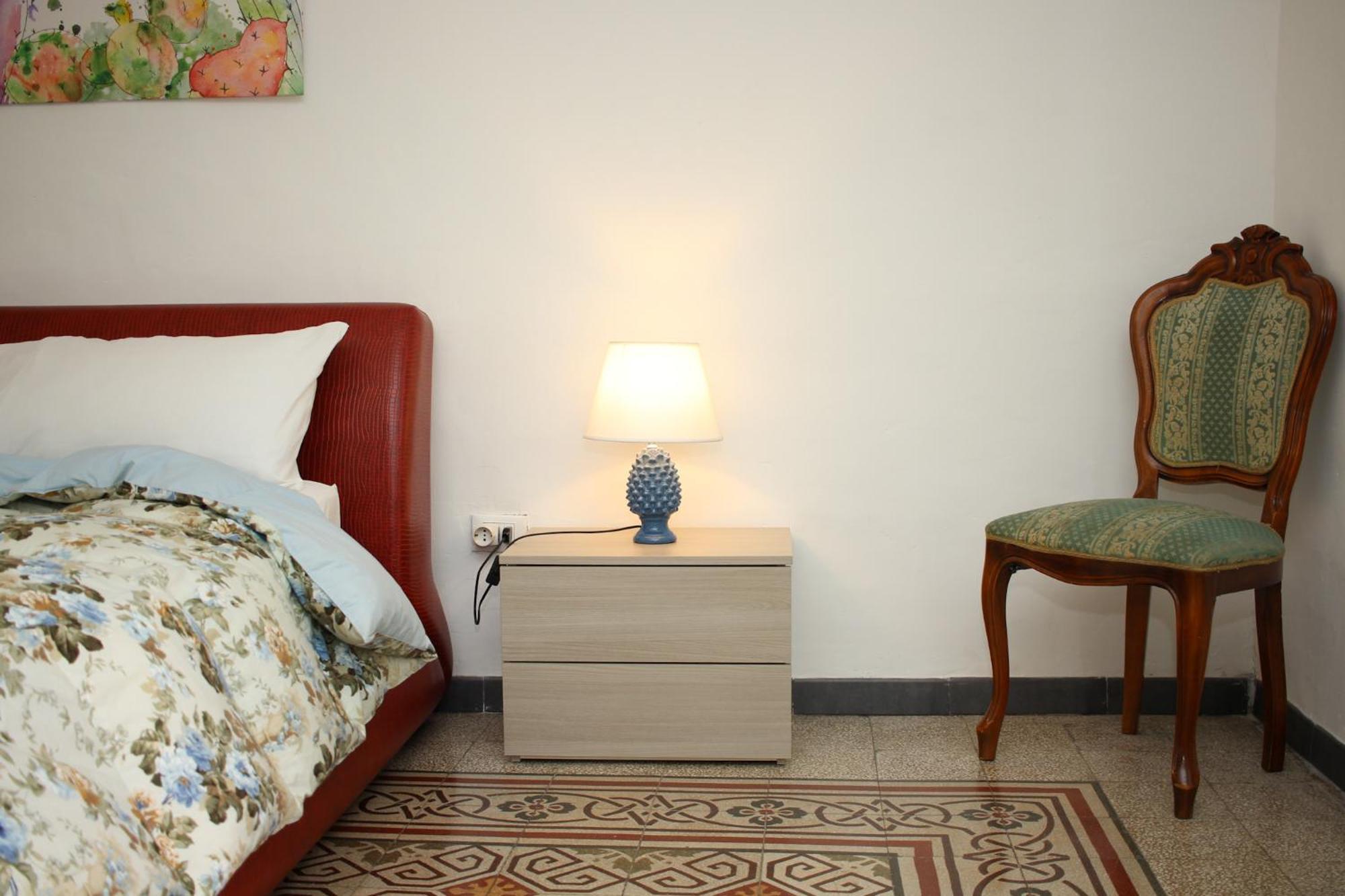 Colonna House Casa Tra La Zisa E La Cattedrale Apartment Palermo Ngoại thất bức ảnh