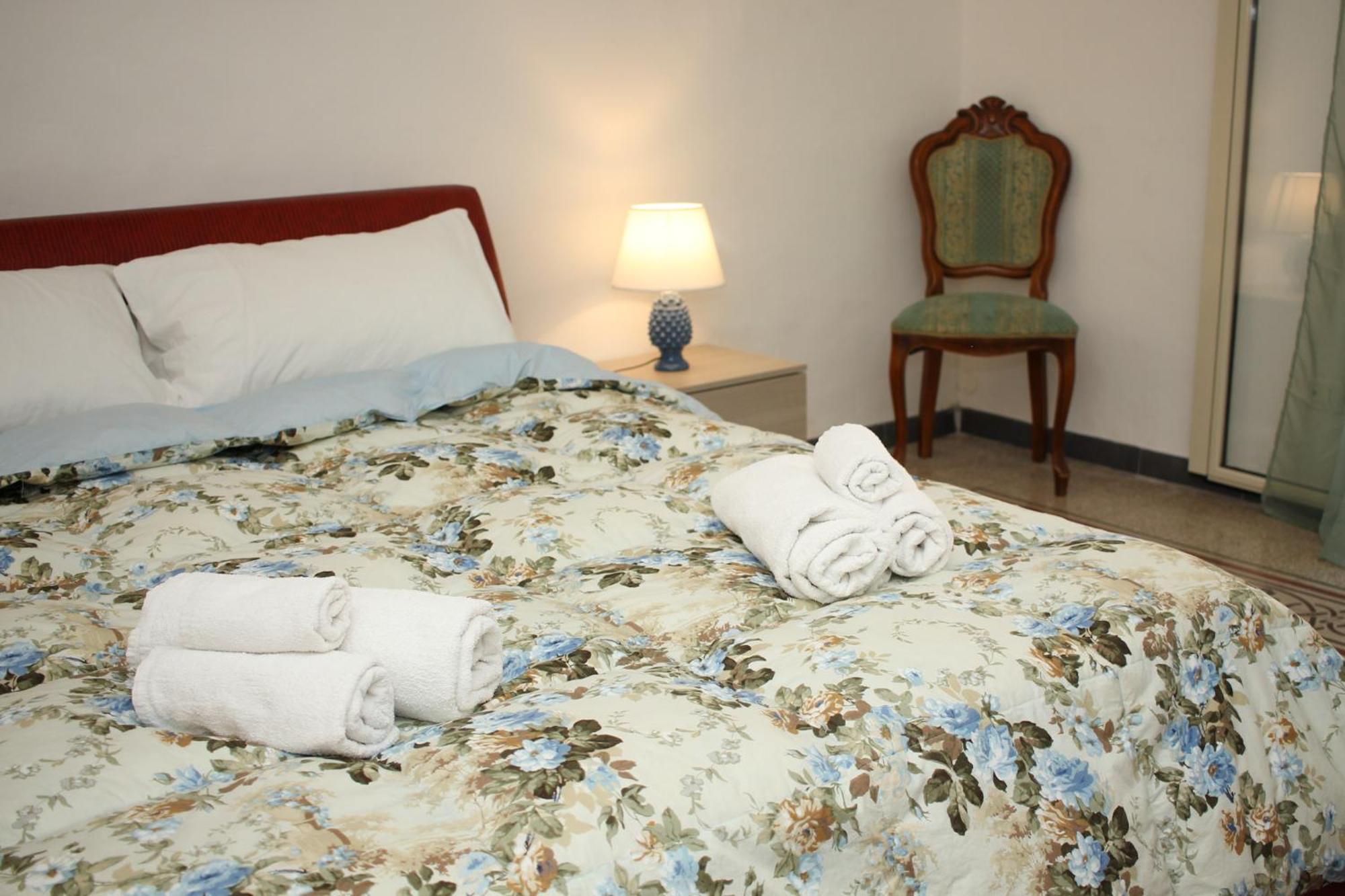 Colonna House Casa Tra La Zisa E La Cattedrale Apartment Palermo Ngoại thất bức ảnh
