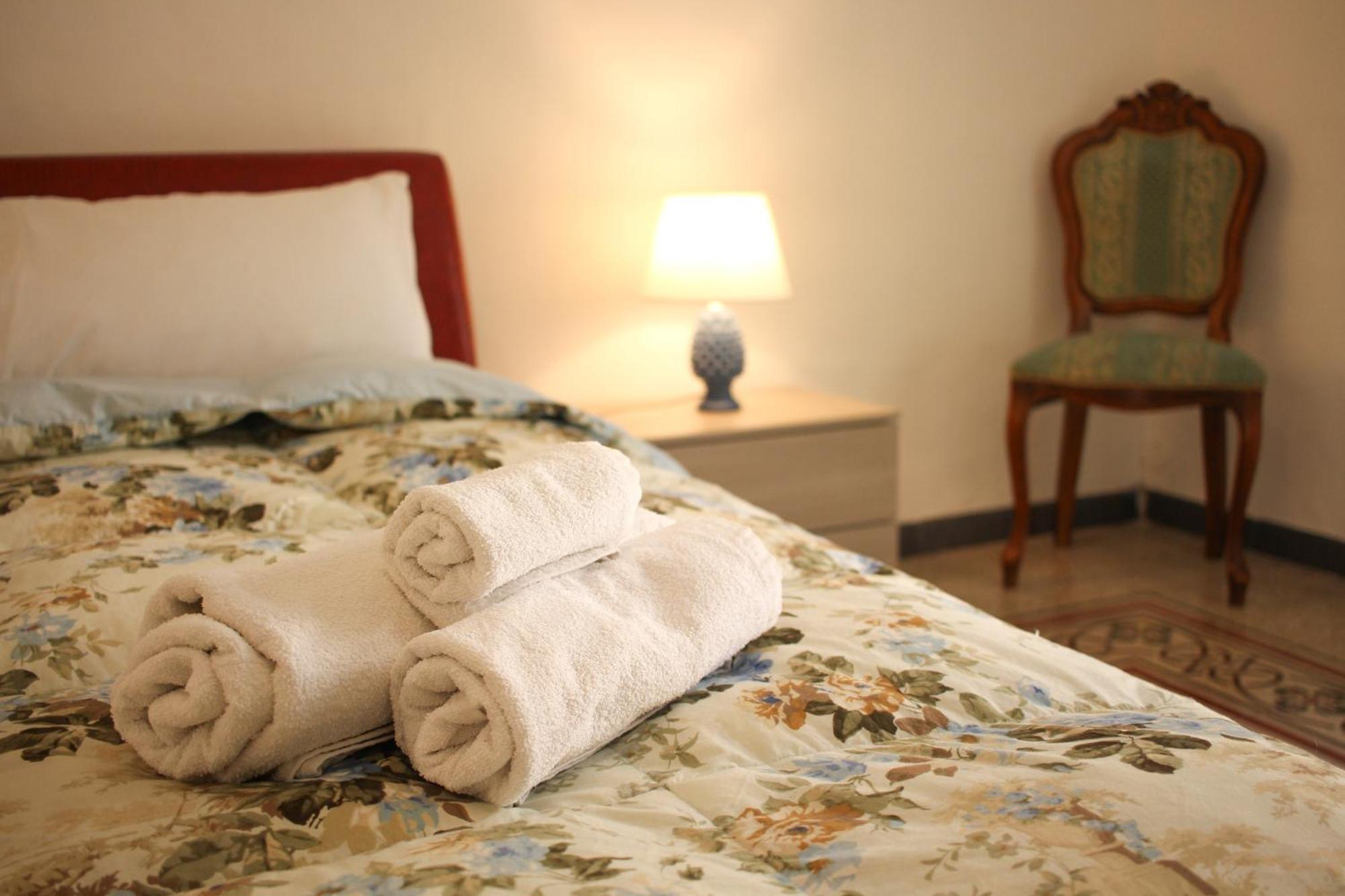 Colonna House Casa Tra La Zisa E La Cattedrale Apartment Palermo Ngoại thất bức ảnh