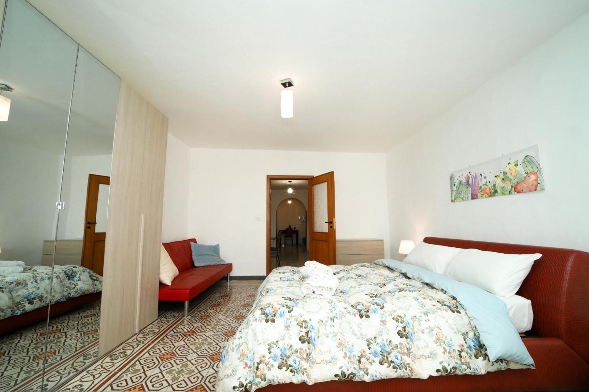 Colonna House Casa Tra La Zisa E La Cattedrale Apartment Palermo Ngoại thất bức ảnh
