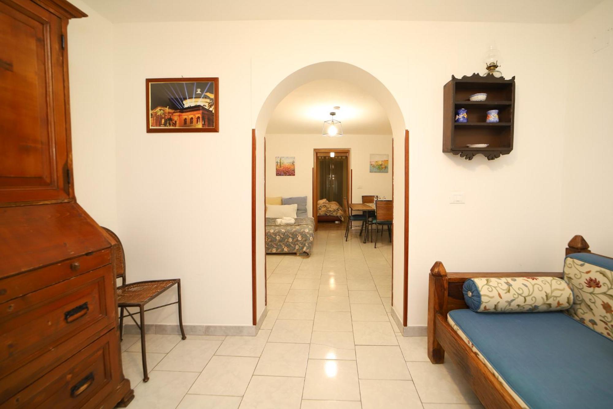 Colonna House Casa Tra La Zisa E La Cattedrale Apartment Palermo Ngoại thất bức ảnh